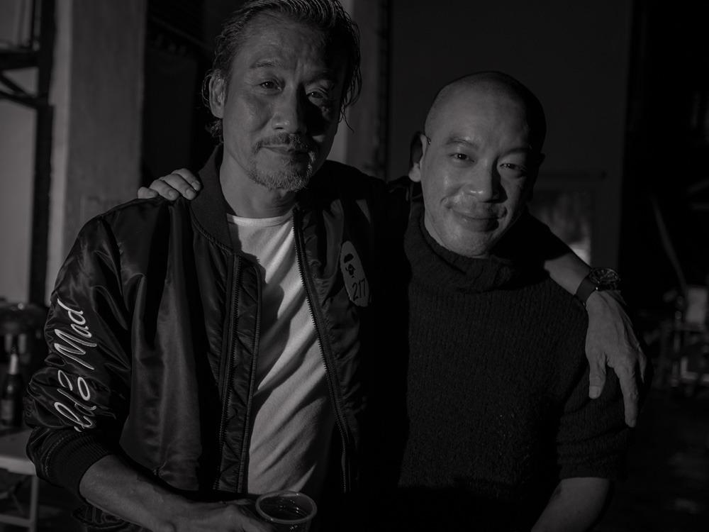 《風林火山》預計2025年上半年公映。