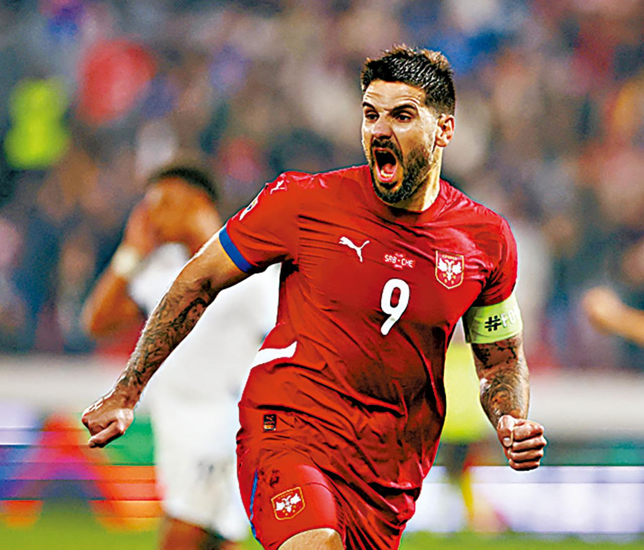 塞爾維亞足球隊