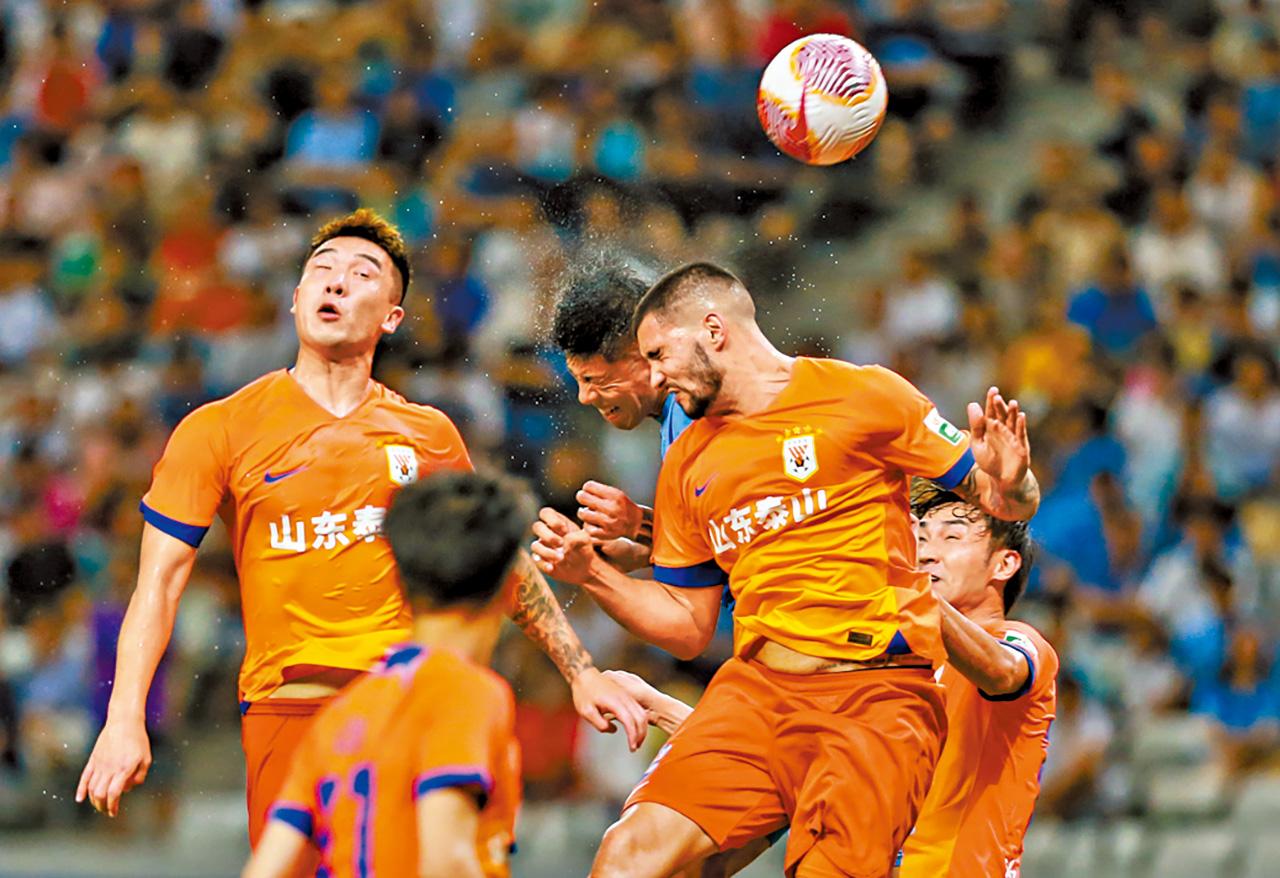 FC山東 亞冠精英盃