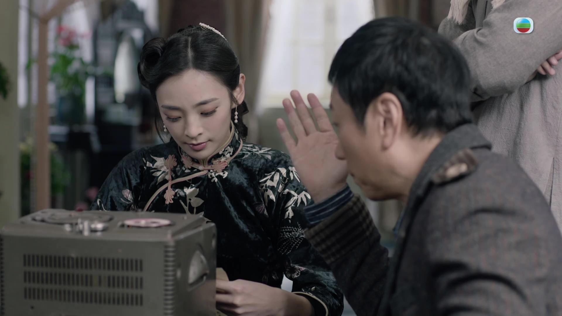 陳楨怡呢個「夾口型」場口獲讚表現專業出色。