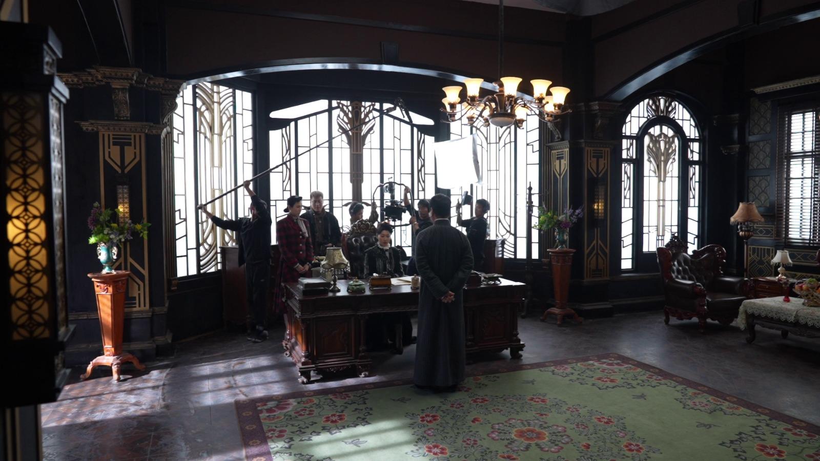 呢場戲兩位主角嘅演技,加上對白亦相當精警。