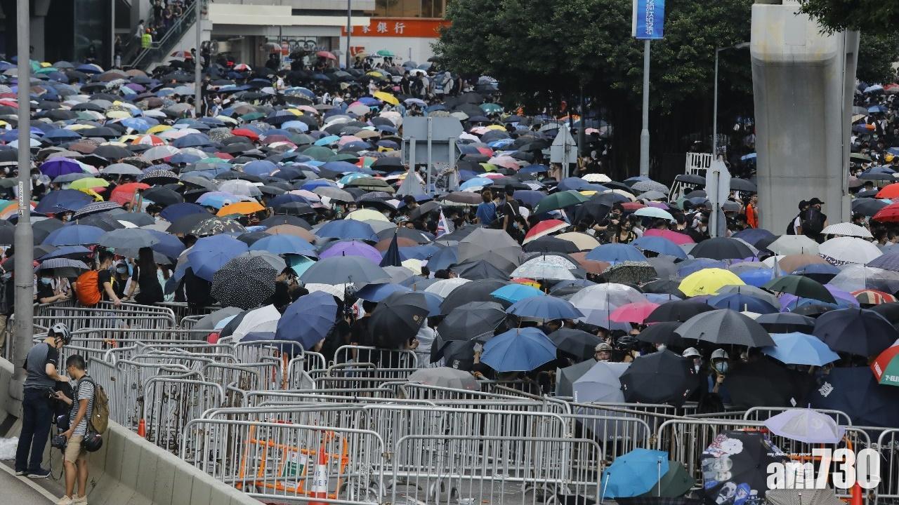 修例風波|七一金鐘暴動案4人罪成 孿生兄弟判入教導所 另外2男判囚3年