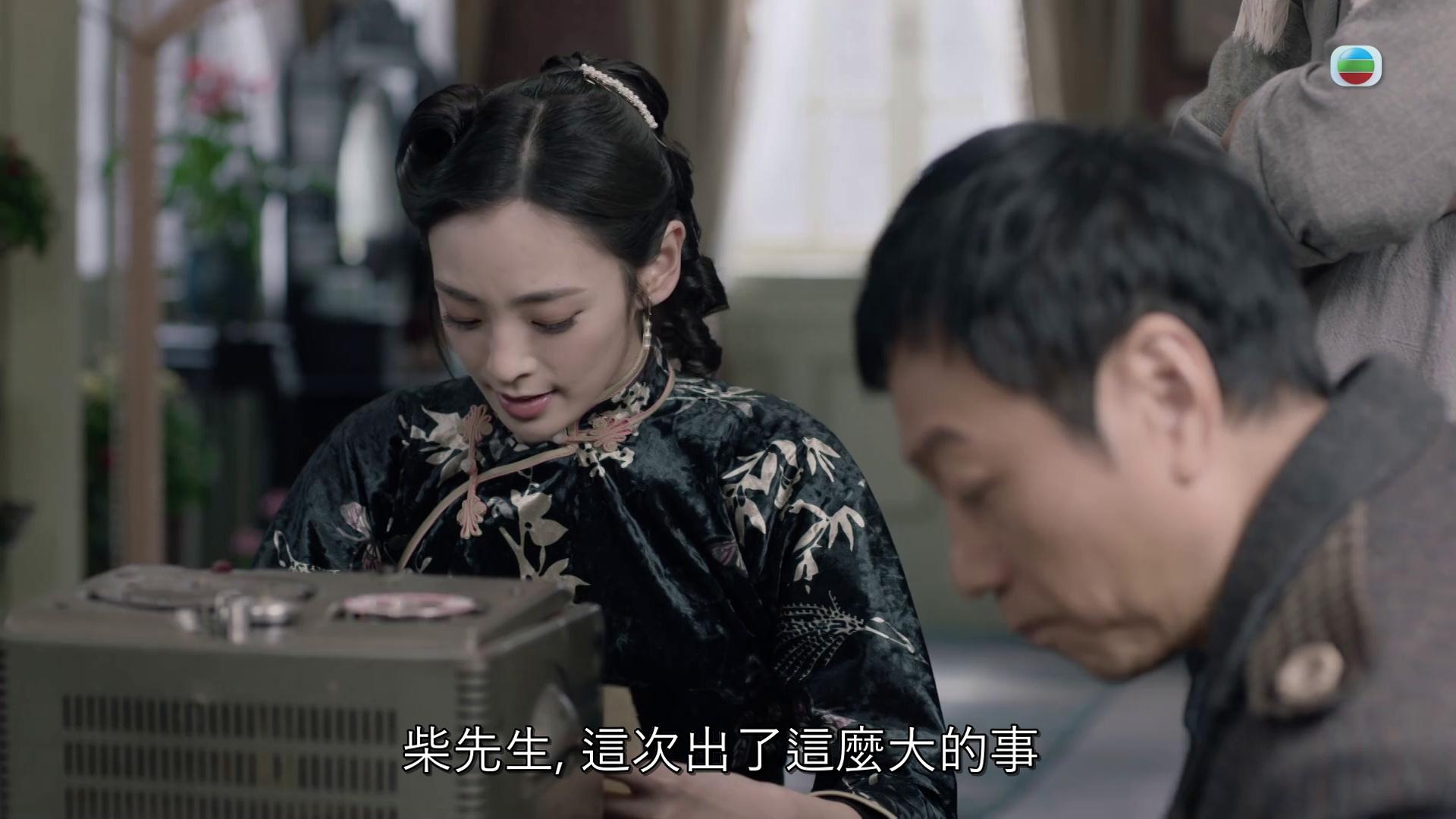 陳楨怡呢個「夾口型」場口獲讚表現專業出色。