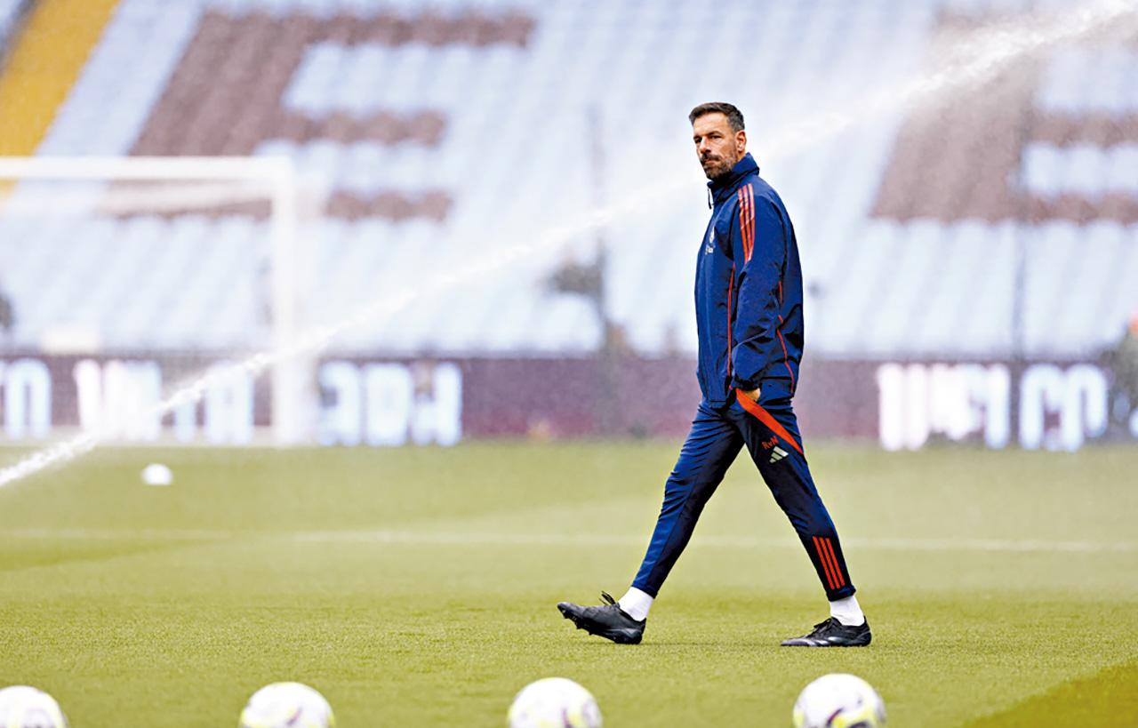 曼聯 雲尼斯達羅