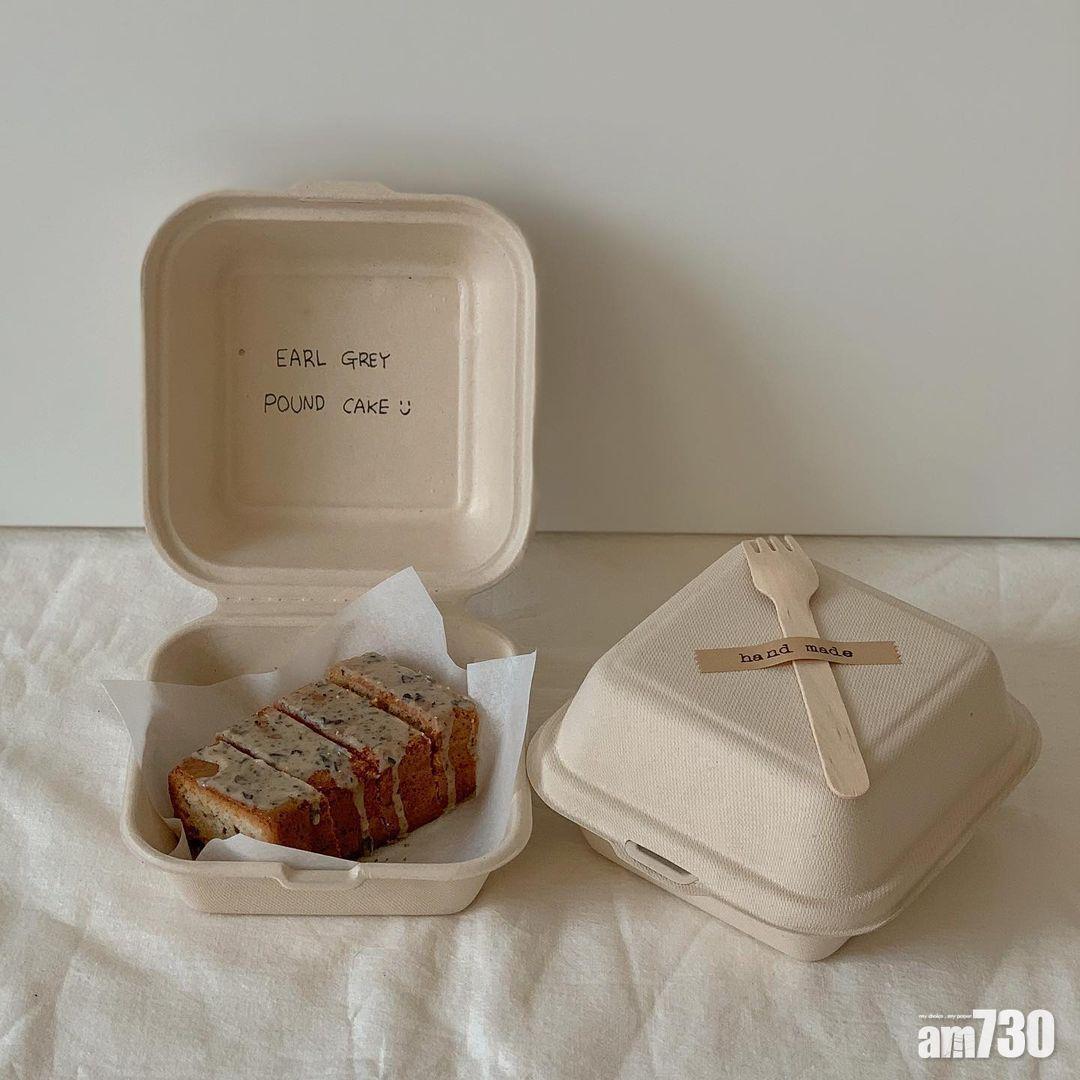 磅蛋糕食譜|伯爵茶磅蛋糕配上伯爵茶,下午茶絕配。(Instagram @iamnayeonii)