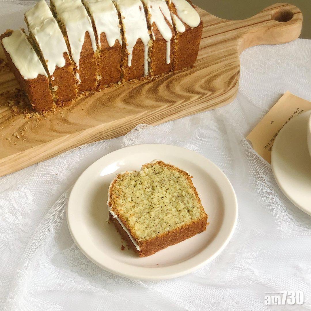 磅蛋糕食譜|伯爵茶清香怡人,大大中和蛋糕的甜膩(Instagram @___dodoi)
