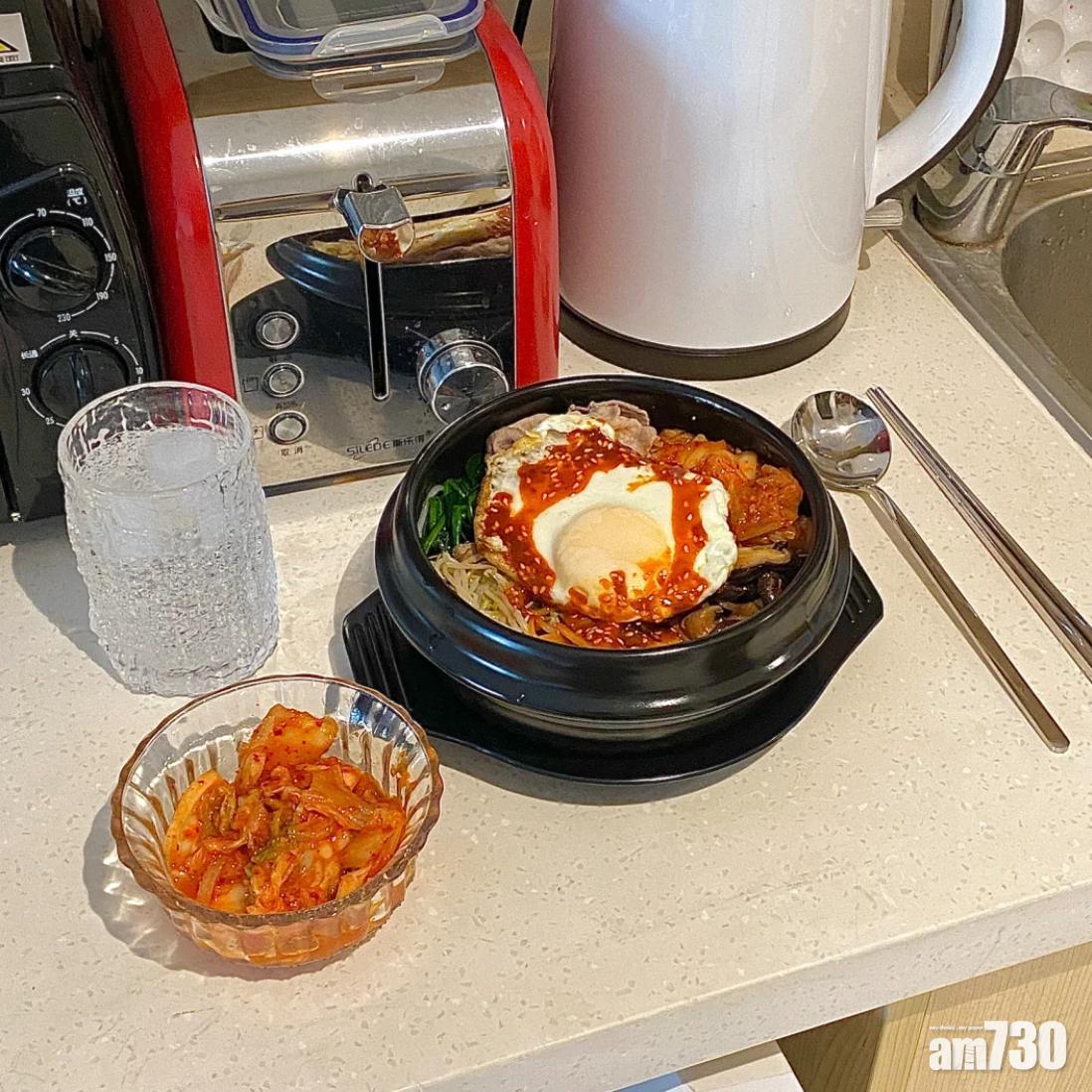 韓國年糕食譜|拌飯的靈魂在於雪碧!