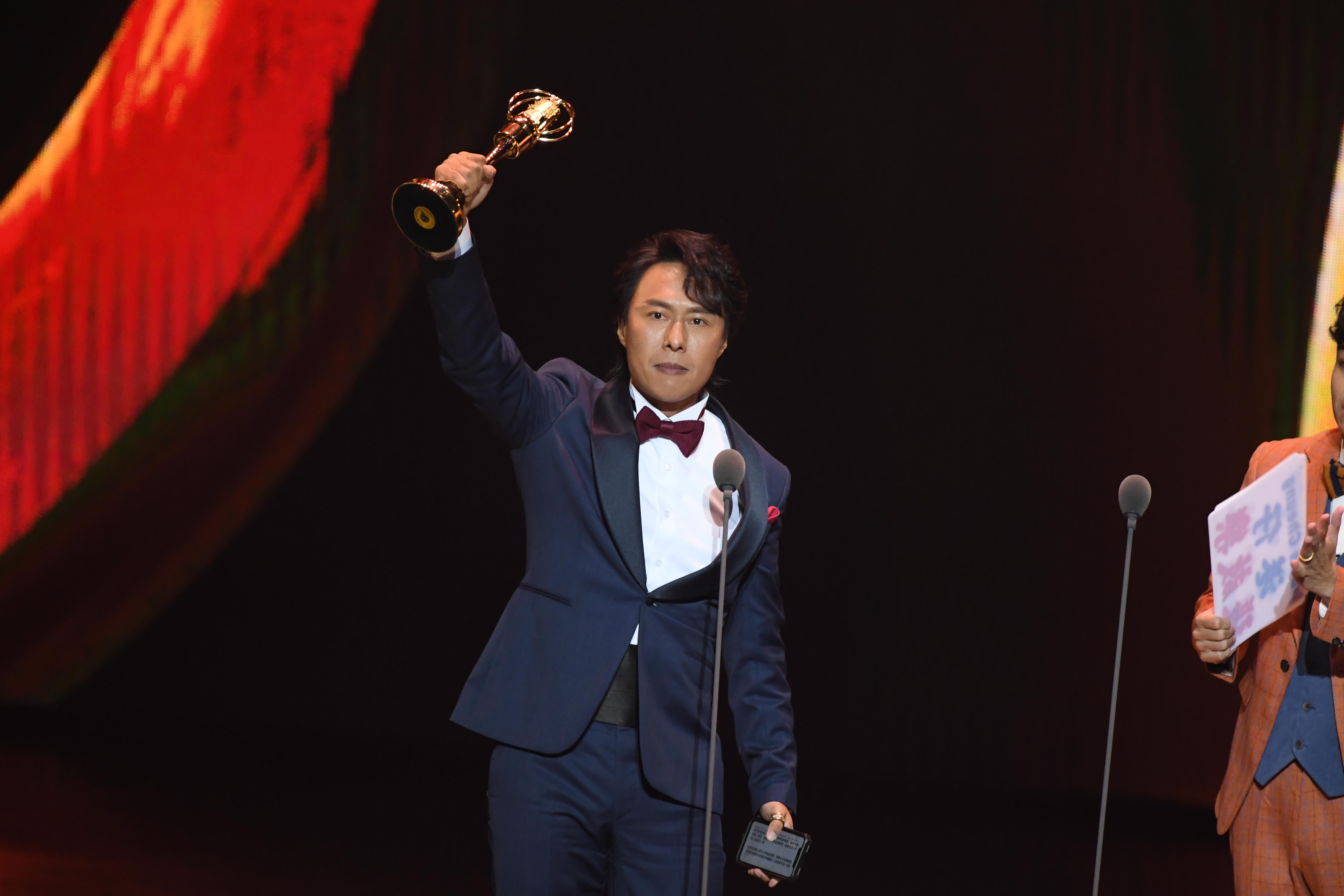 雖然已移居台灣,但張啟樂對香港人身份認同感十分強烈。