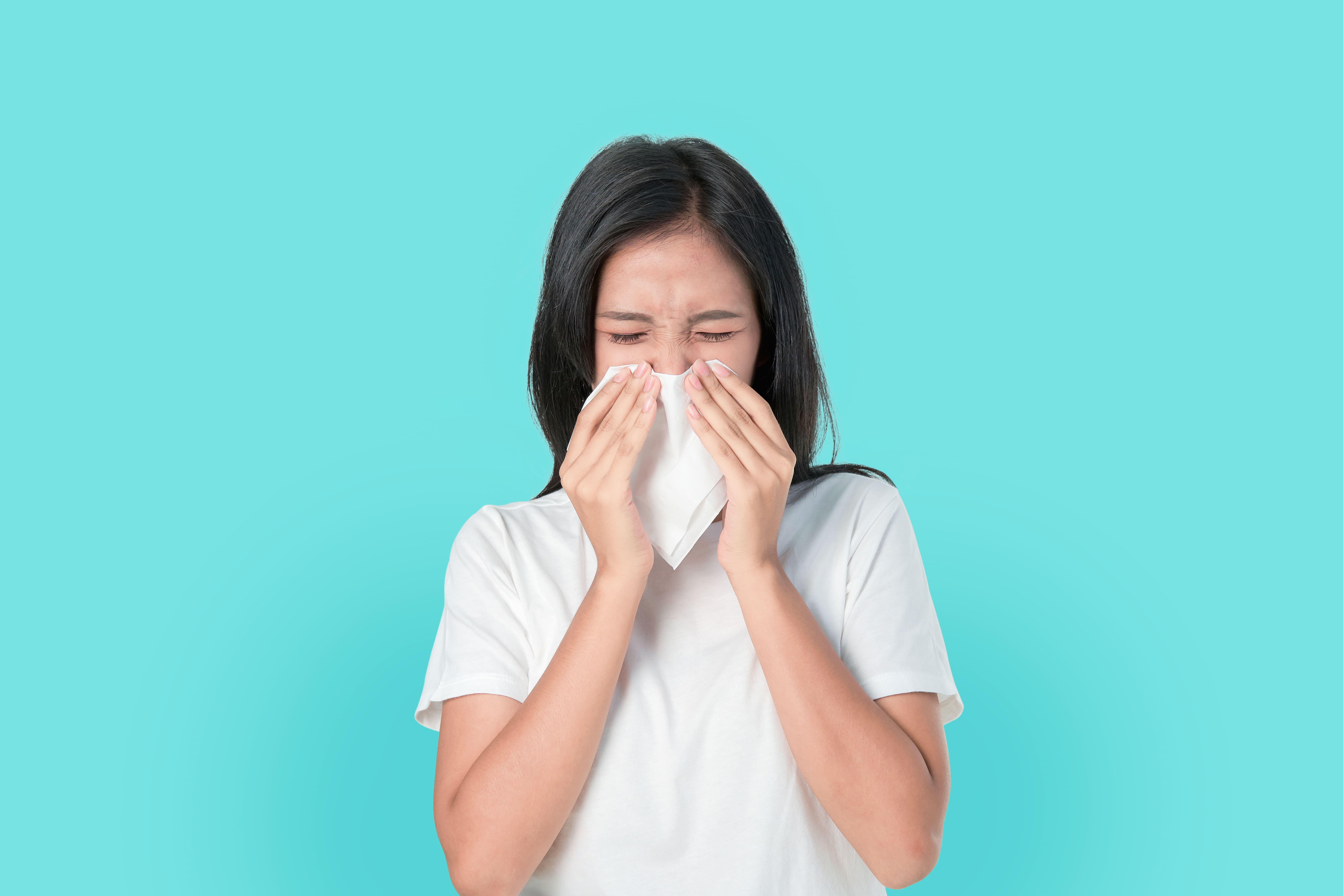 每逢天氣陰晴不定的轉季時節,人體免疫力總容易下降,誘發不同健康問題。