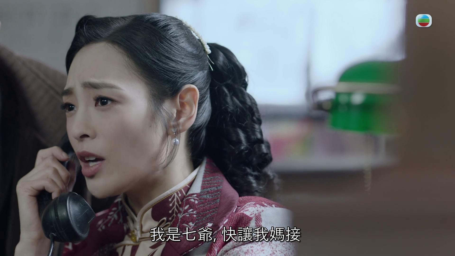 陳楨怡呢個「夾口型」場口獲讚表現專業出色。