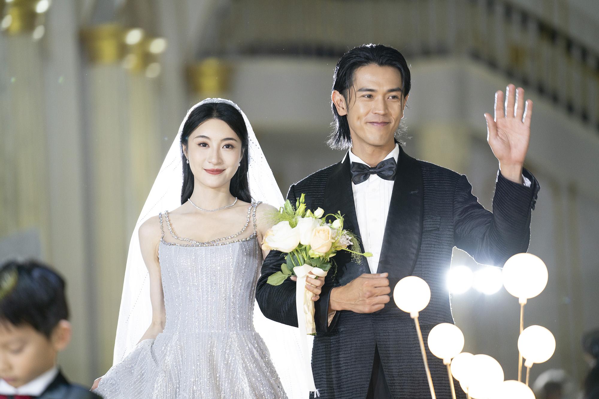 楊茜堯與馬志威在劇中的關係是互虐。