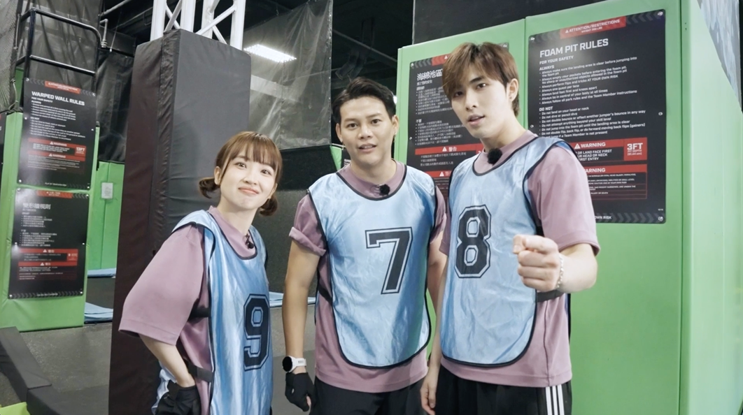 保錡隊則有嘉盈及Phoebus做隊員。