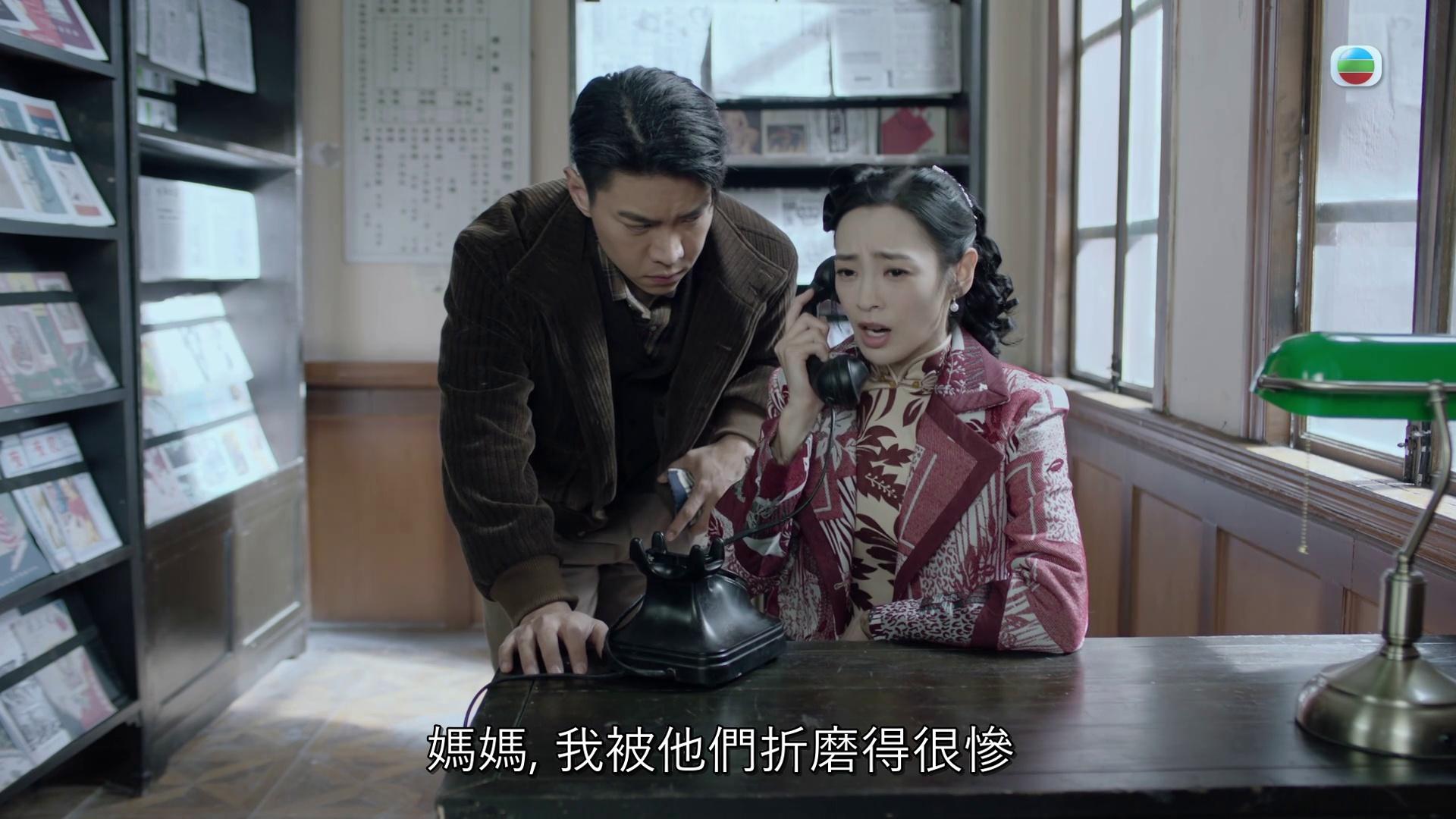 陳楨怡呢個「夾口型」場口獲讚表現專業出色。