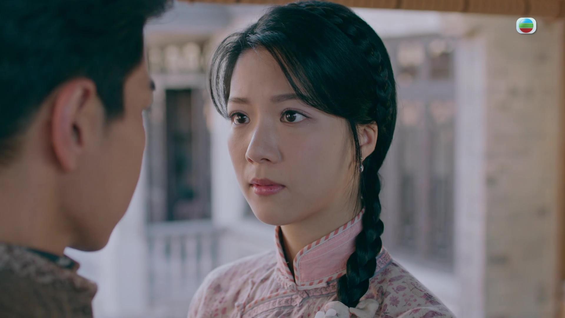 陳曉華同天宇在劇入面情深款款,但其實私下二人勁爆笑。