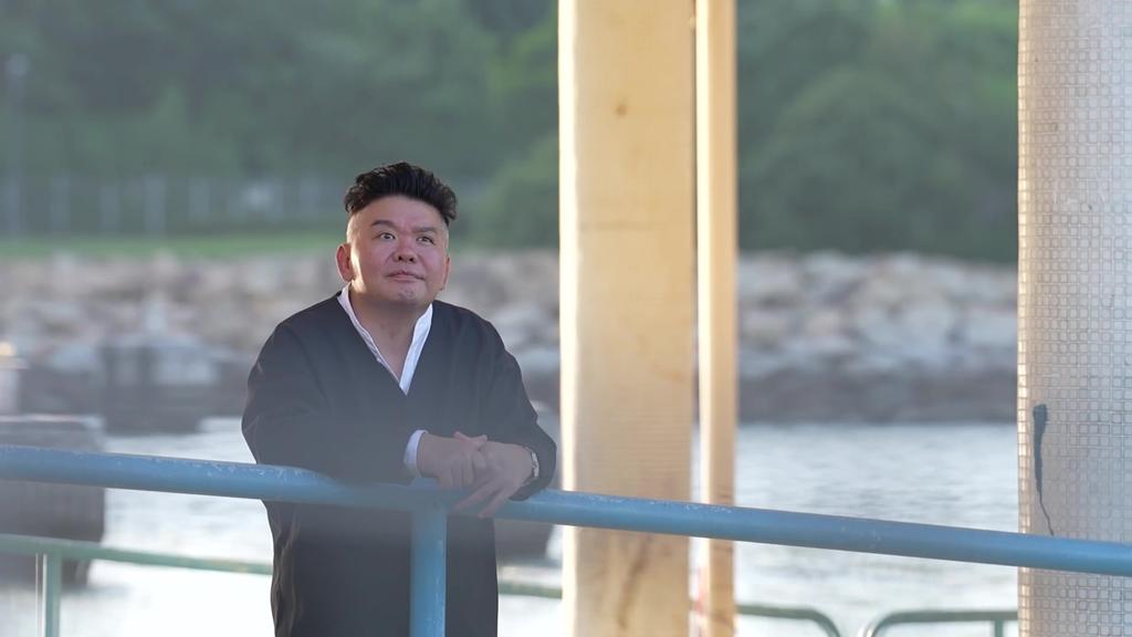 「中年好司機」52歲劉建偉