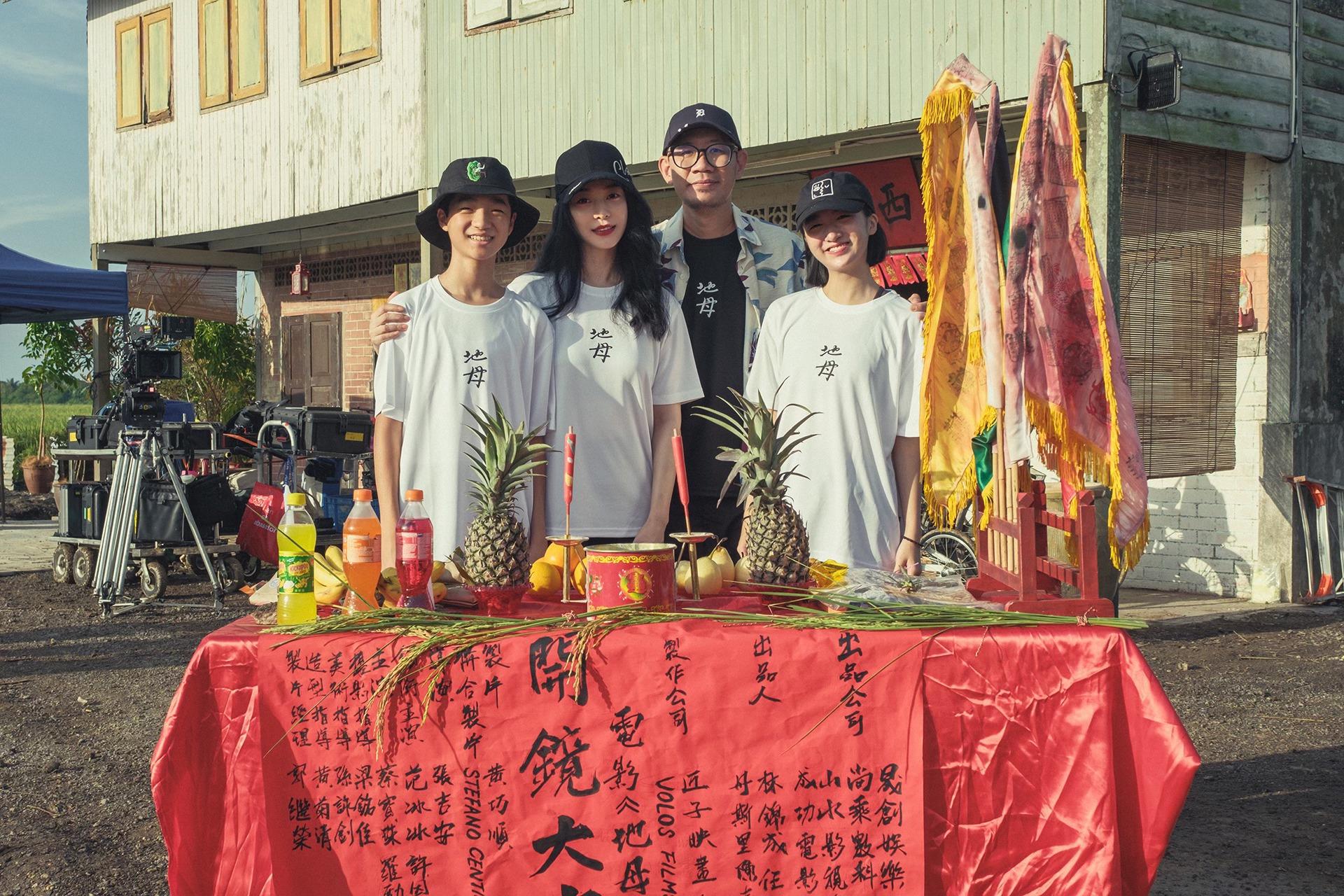 由於范冰冰參演消息傳出,導演決定提早舉行記者會公布