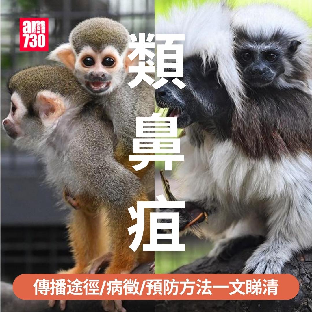 類鼻疽症狀及預防方法|傳播途徑/病徵/預防方法一文睇清(am730製圖)