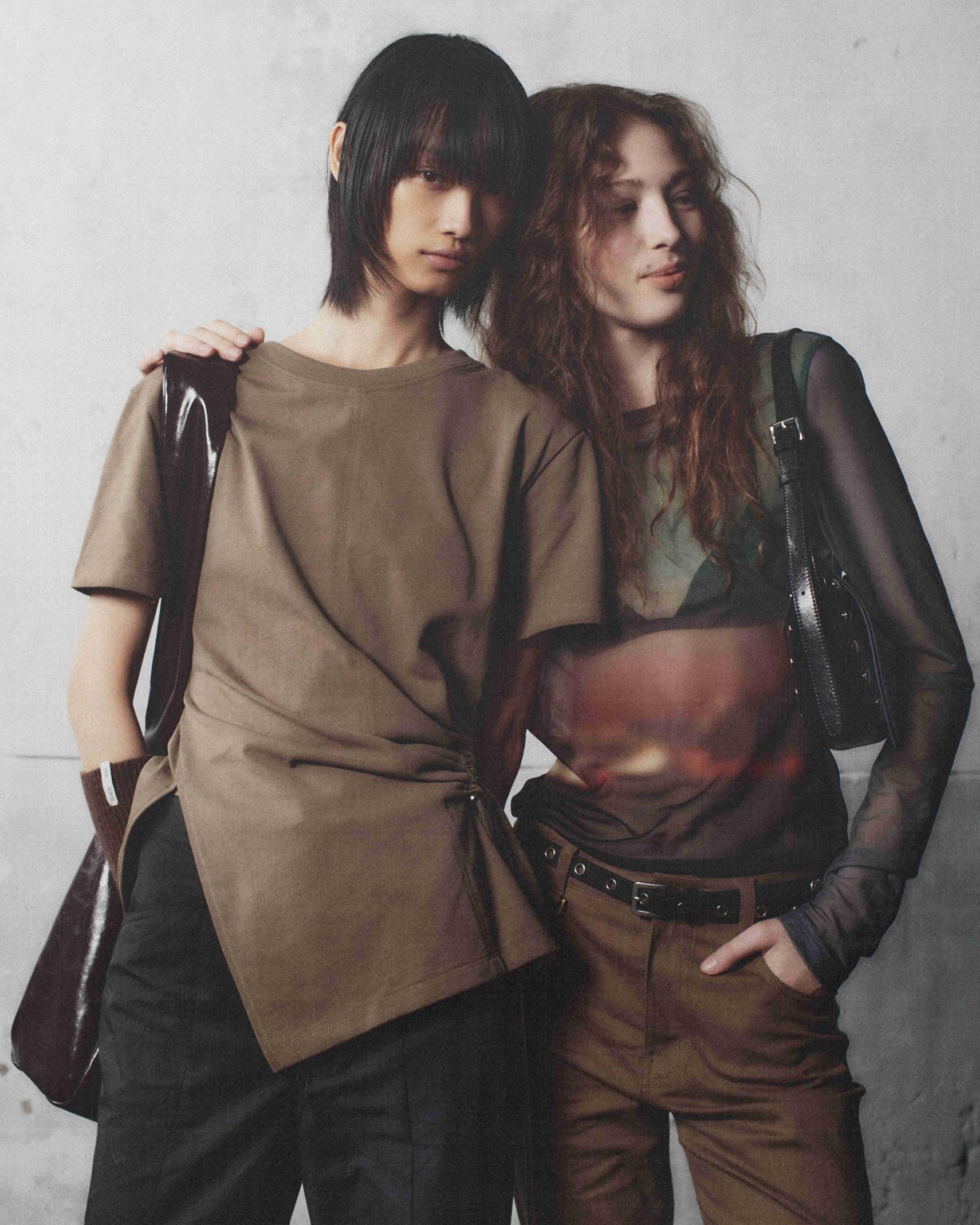 Matin Kim 2024 早秋系列 Ready, Set, Ok