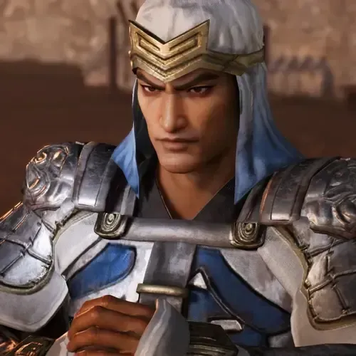 徐晃(CV:山本圭一郎)