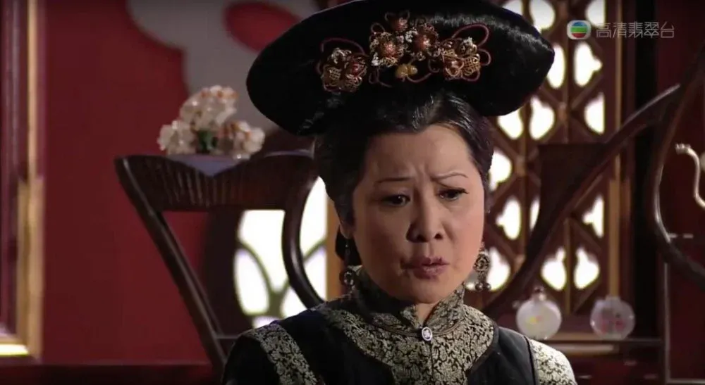 李麗麗曾參演多套TVB武俠劇,雖非主角,但仍能令觀眾留下印象。