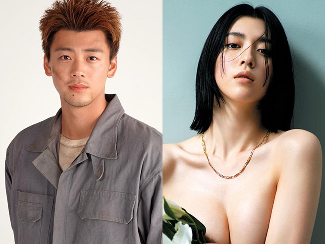 當外界推斷涼真與彩花在明年結婚時,兩人今日傳分手。