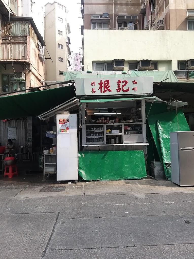 食環署現時僅發出17個大牌檔的小販牌照(網上圖片)