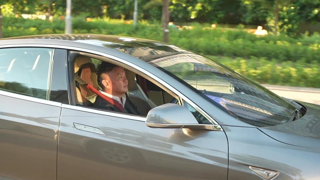 「中年好司機」52歲劉建偉