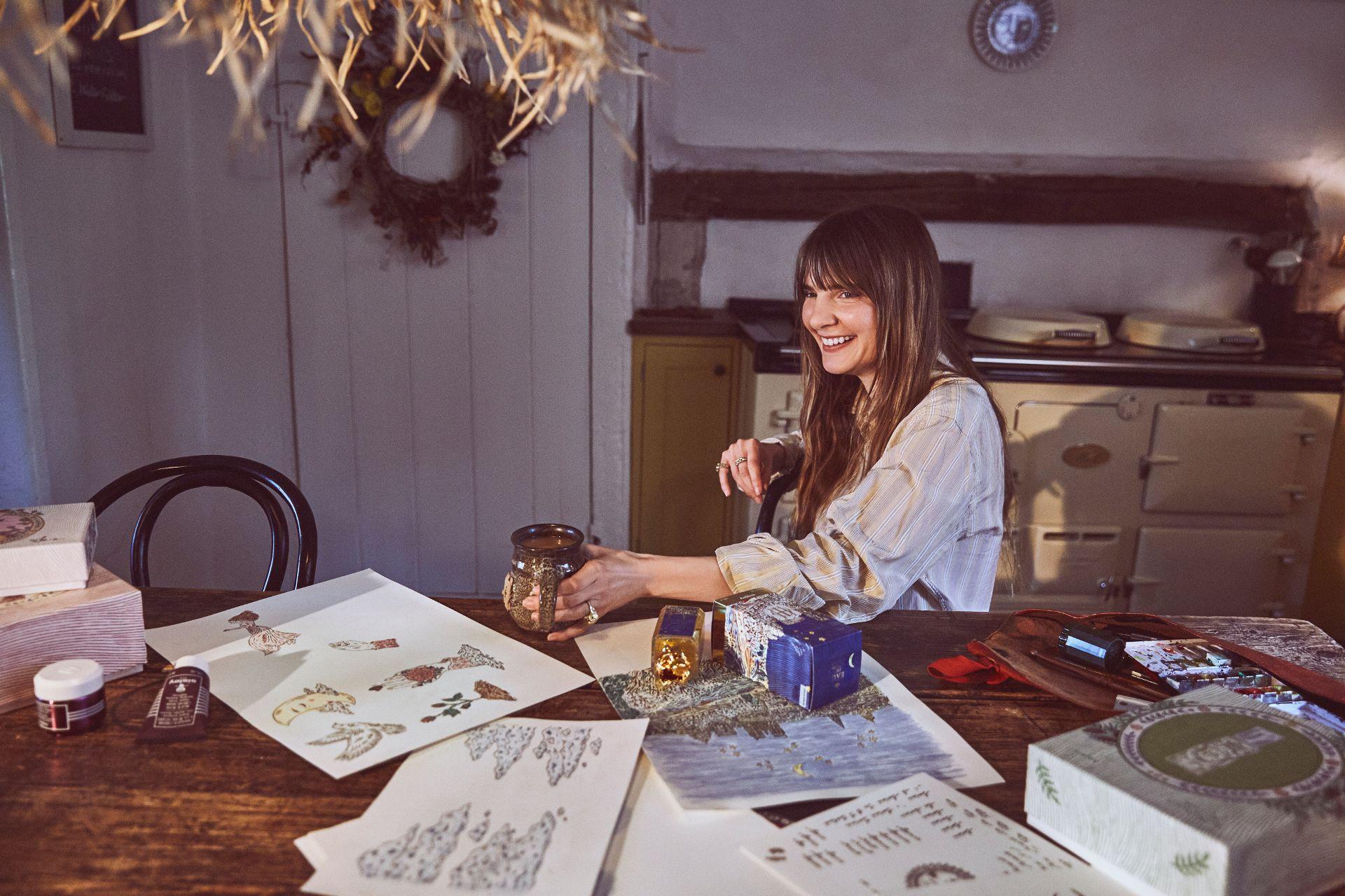 聖誕倒數月曆2024|Sisley 聖誕倒數月曆