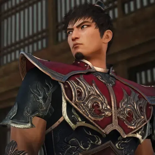 孫策(CV:河内孝博)