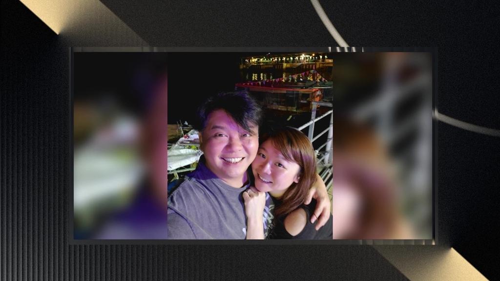 劉建偉除咗經歷生意失敗,太太喺婚後不久因意外觸電離世。