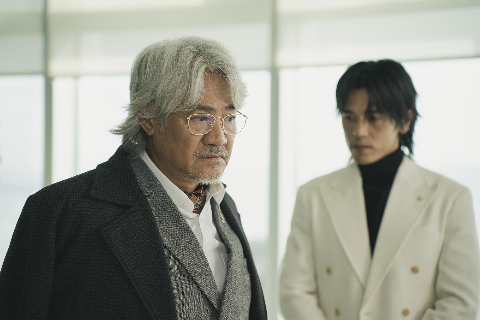 《黑色月光》劇照。