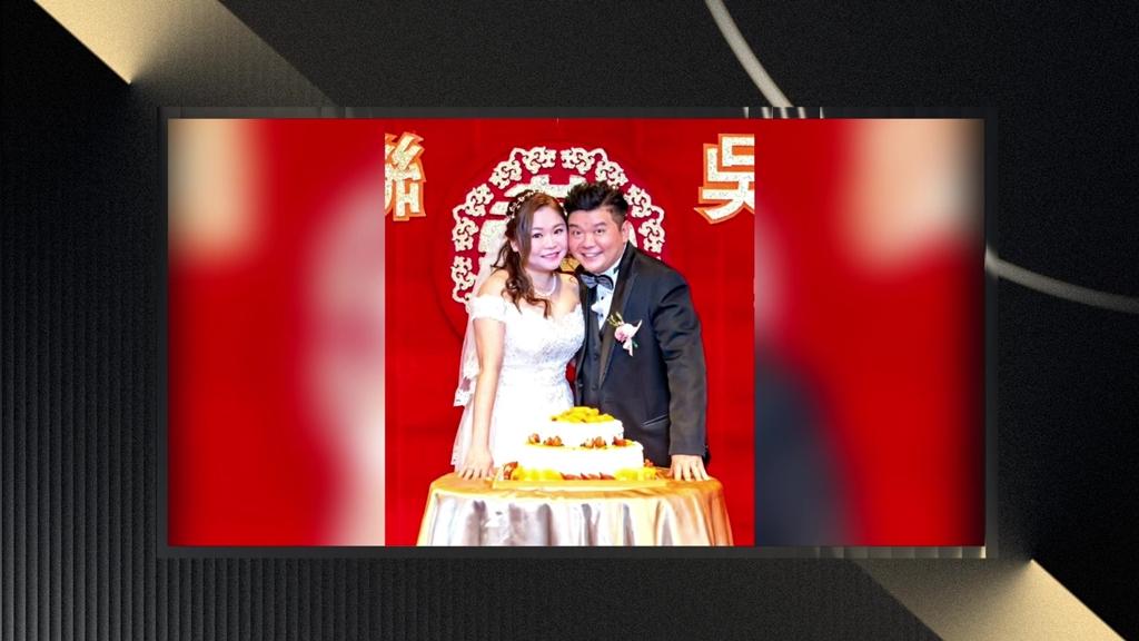 劉建偉除咗經歷生意失敗,太太喺婚後不久因意外觸電離世。