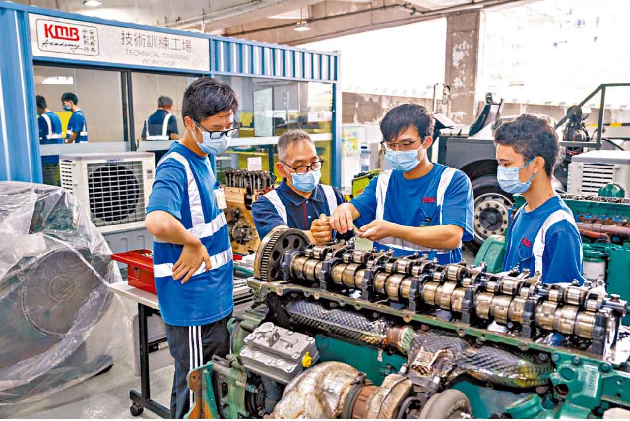 九巴 真生活至尊品牌大獎2024