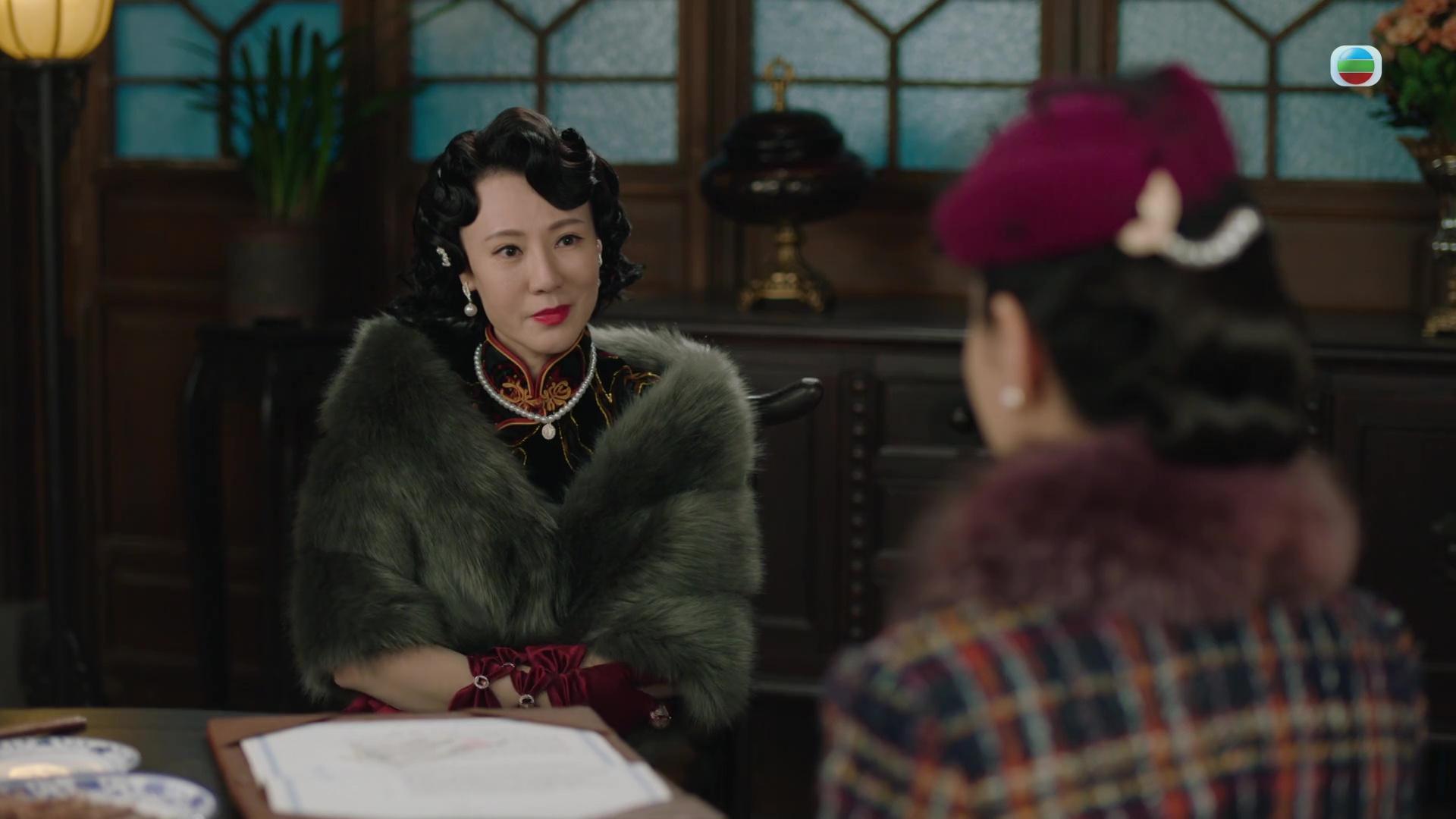 七爺向大紅姐把價錢抬高至888萬大洋,原來只是一場詭計。