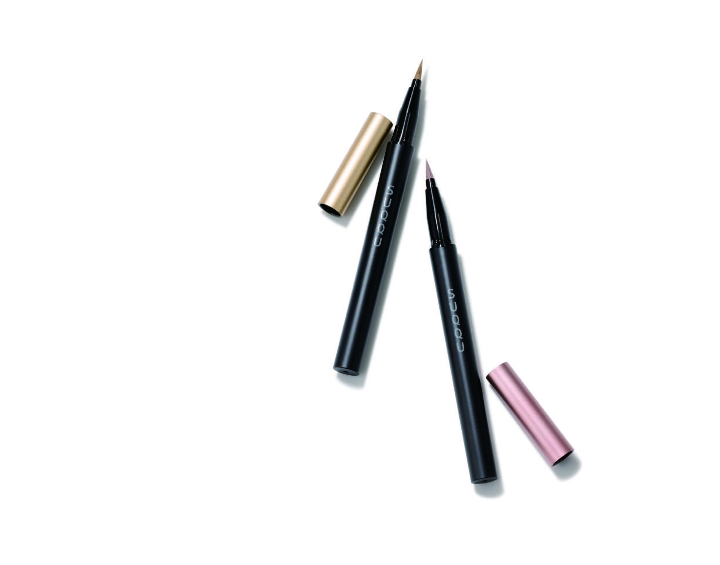 聖誕限量彩妝2024|SUQQU 晶采絢澤眼線筆 $230