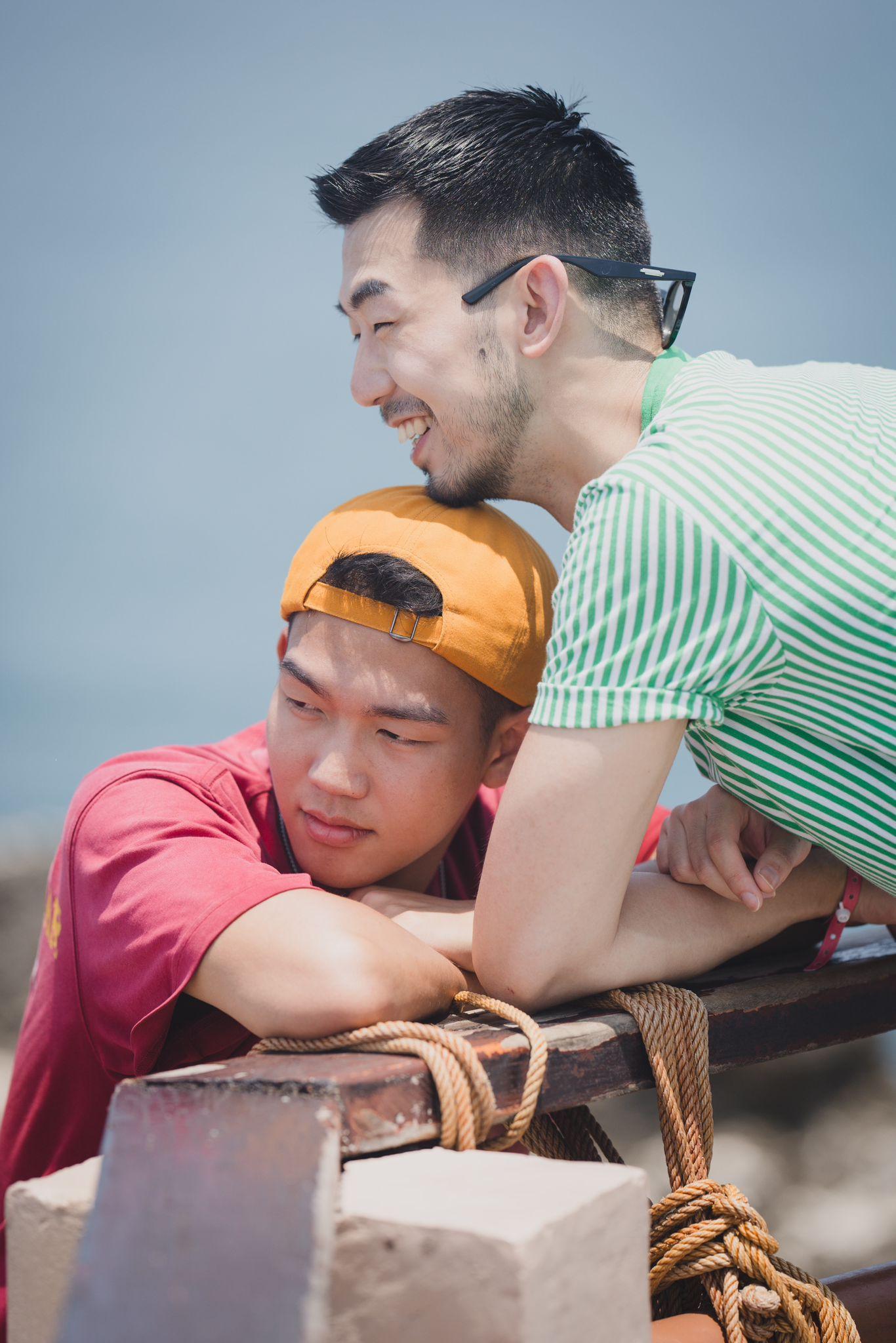 在峇里最後一天,Kurt與Tyler進行單對單約會。