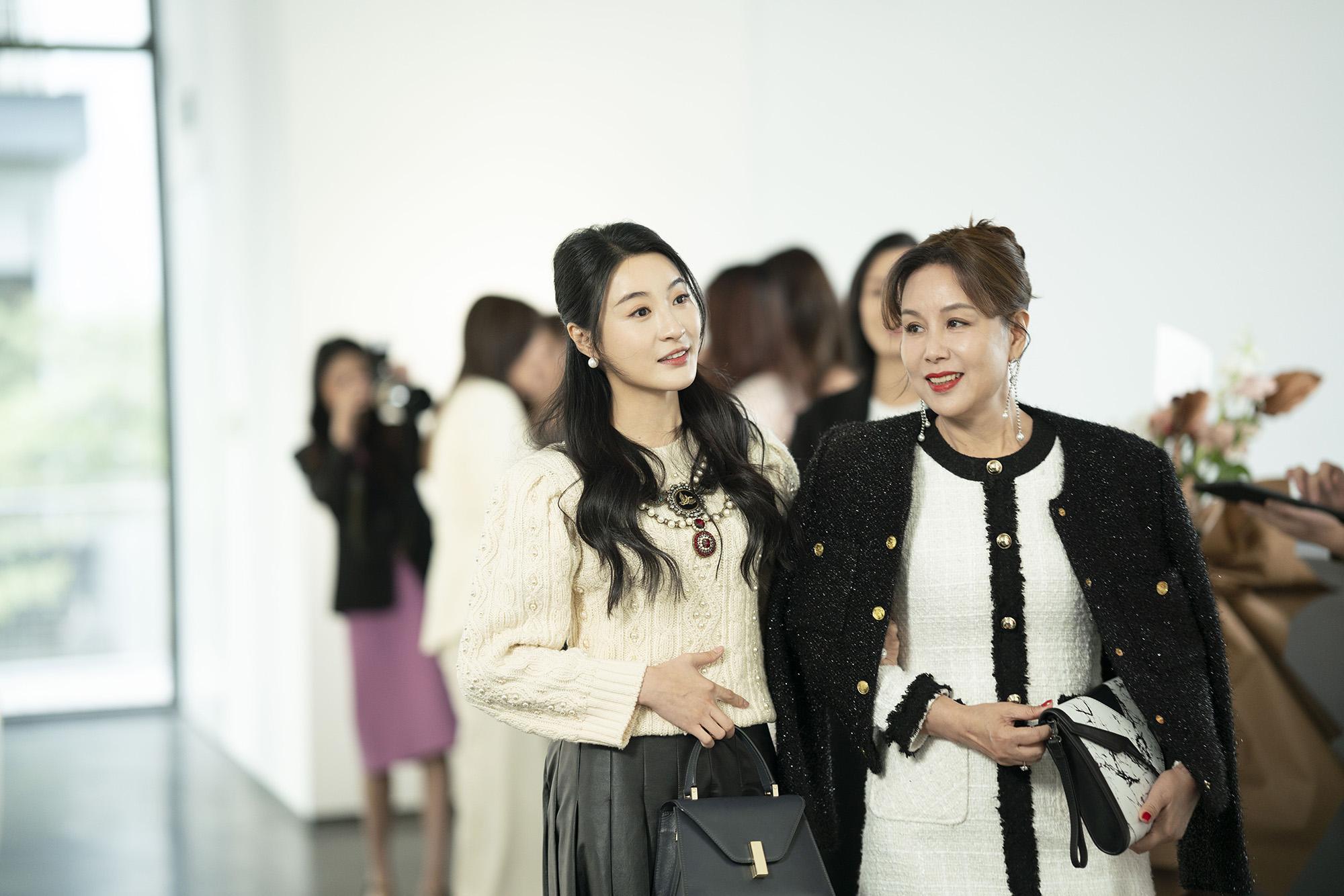 《黑色月光》劇照。