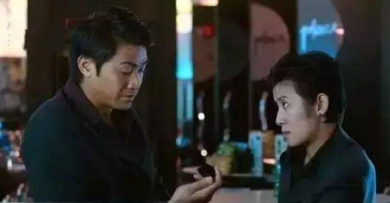 尹揚明參演過不少影視作品,包括《古惑仔》電影系列。