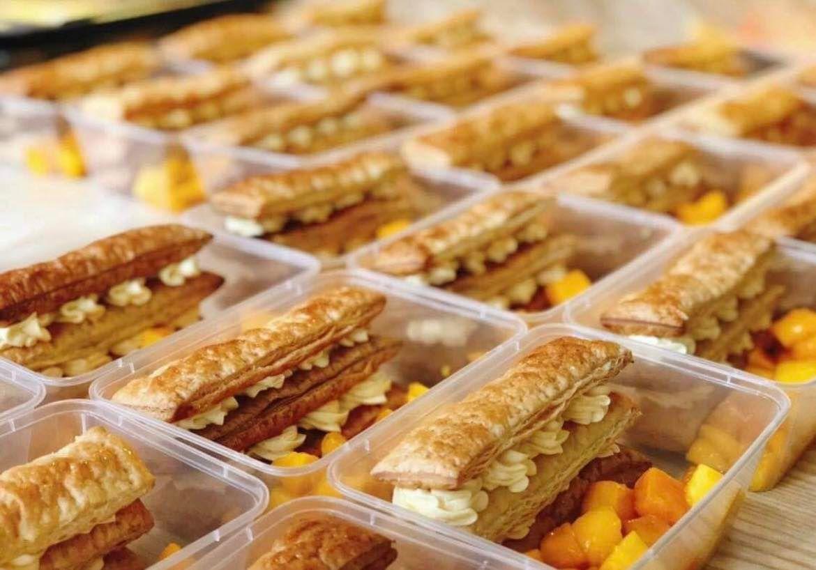 結業潮|旺角甜品店Joyful Dessert House宣布12月結業 連續9年獲米芝蓮