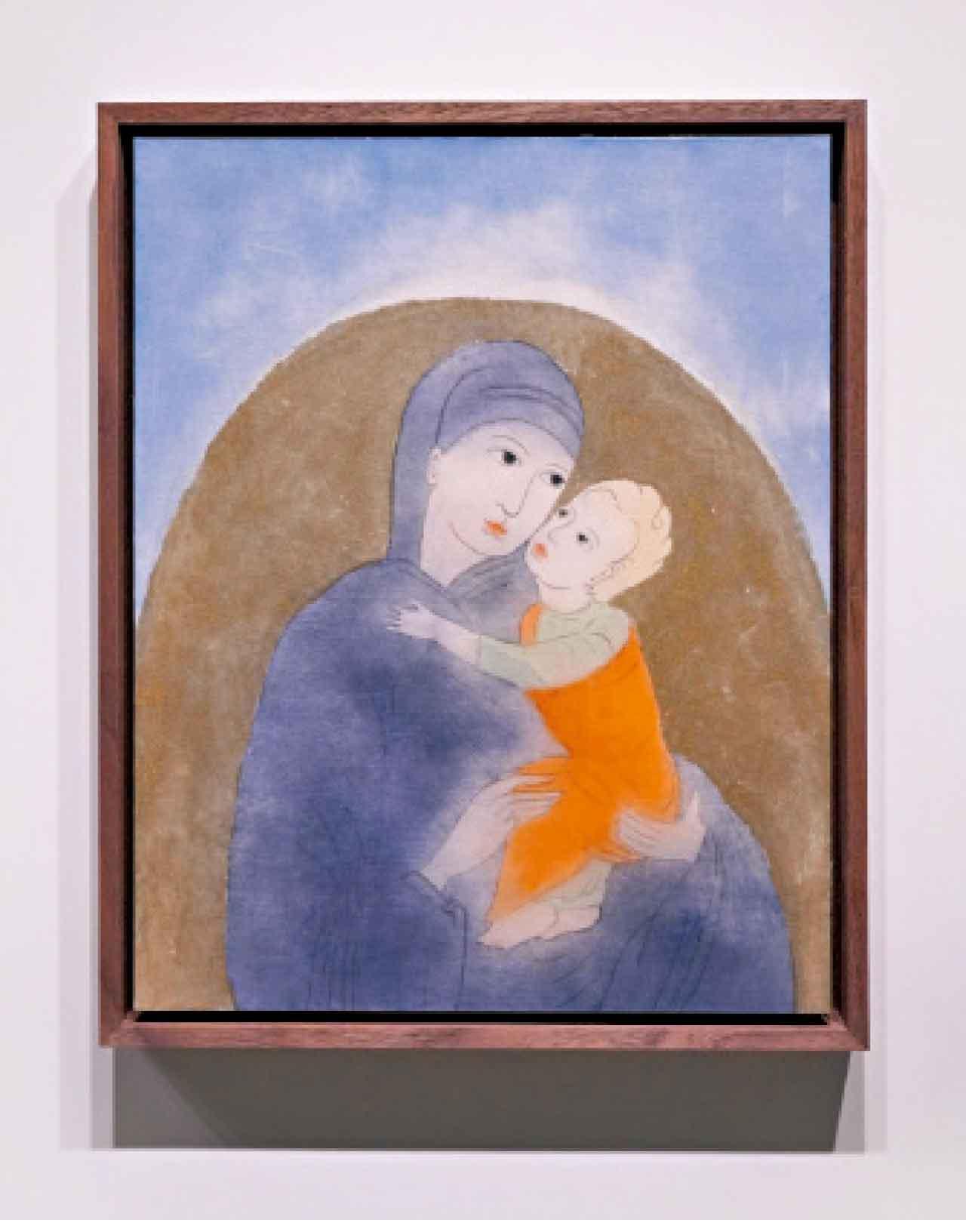 王順喻個展「泡狀母性」