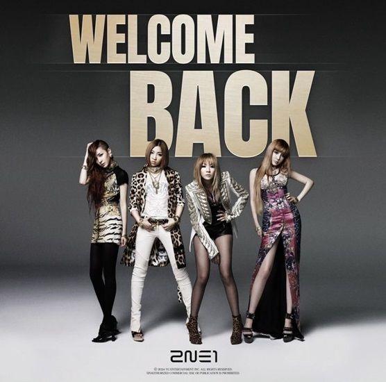 2NE1時隔10年再開《WELCOME BACK 》巡演。
