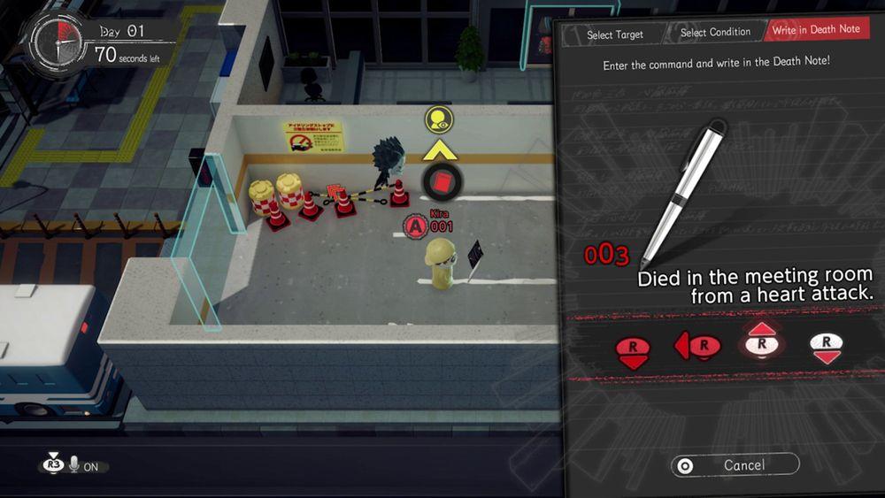 以奇樂陣營或 L 陣營的身分盡情地燃燒腦力,隱藏彼此的真實身分,享受勢均力敵的智力對決。