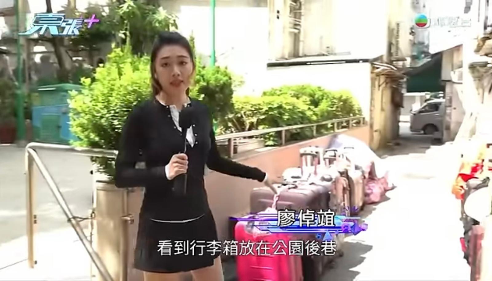 《東張西望》截圖 東張+ YouTube頻道