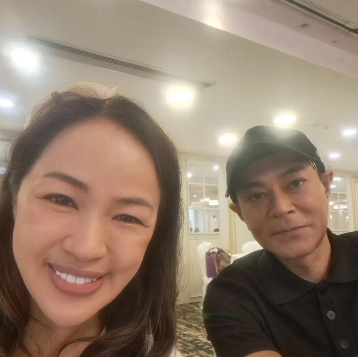 李漫芬早於1996年入行,近年擅長扮演師奶及八婆角色。