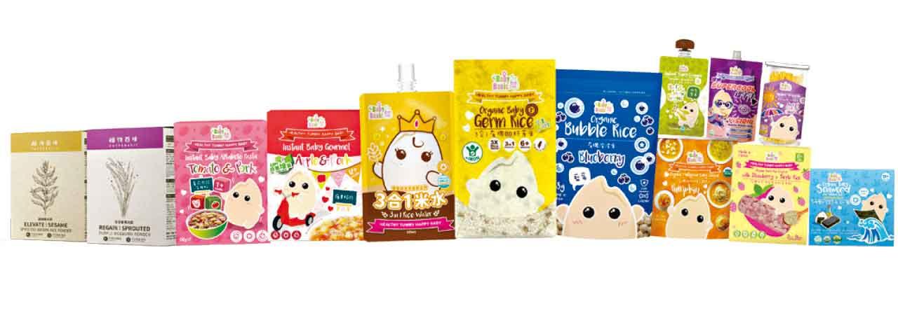 寶寶百味 真生活至尊品牌大獎2024