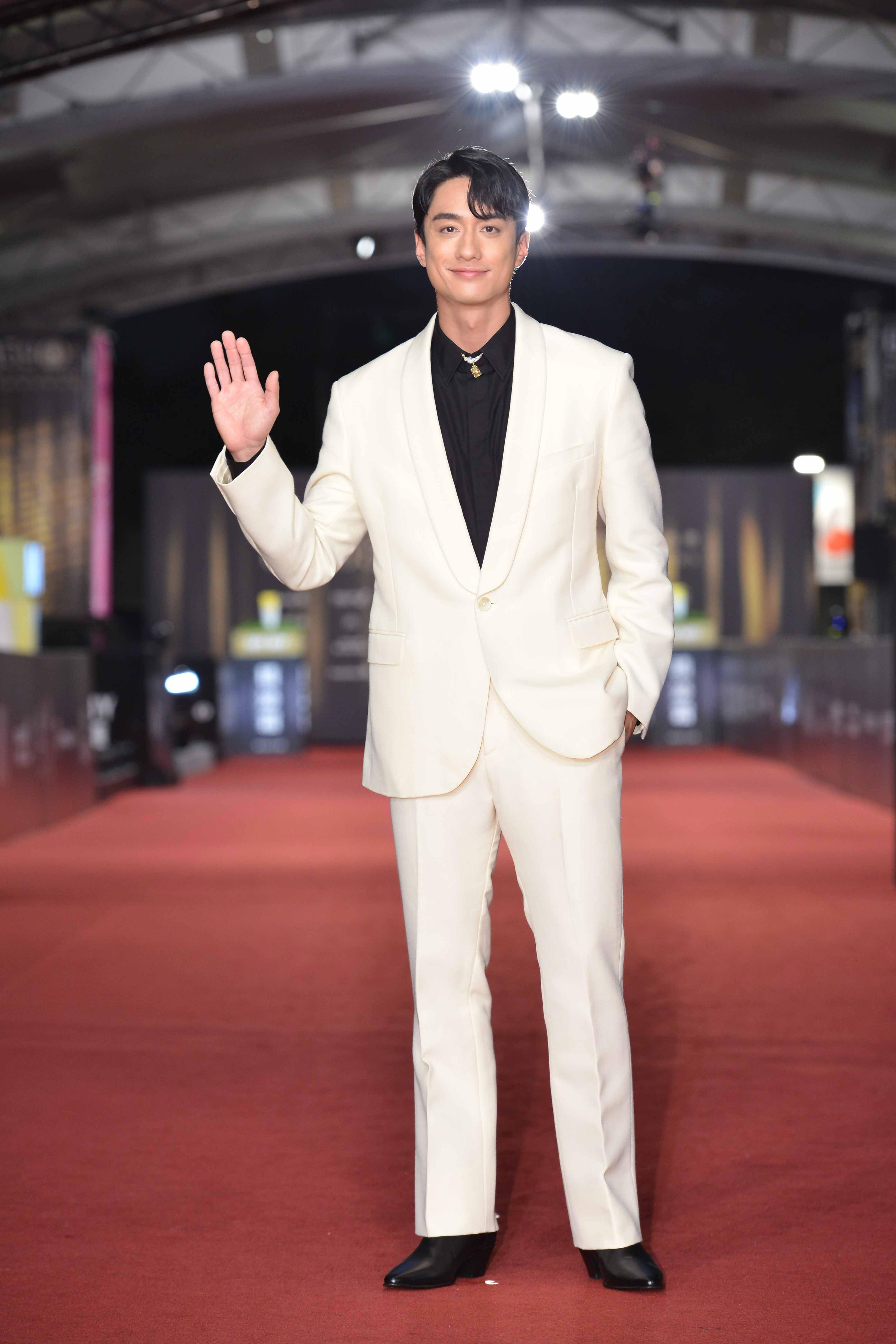 劉俊謙入圍金鐘獎「戲劇節目最佳男主角」。