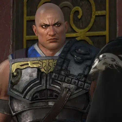 典韋(CV:中井和哉)