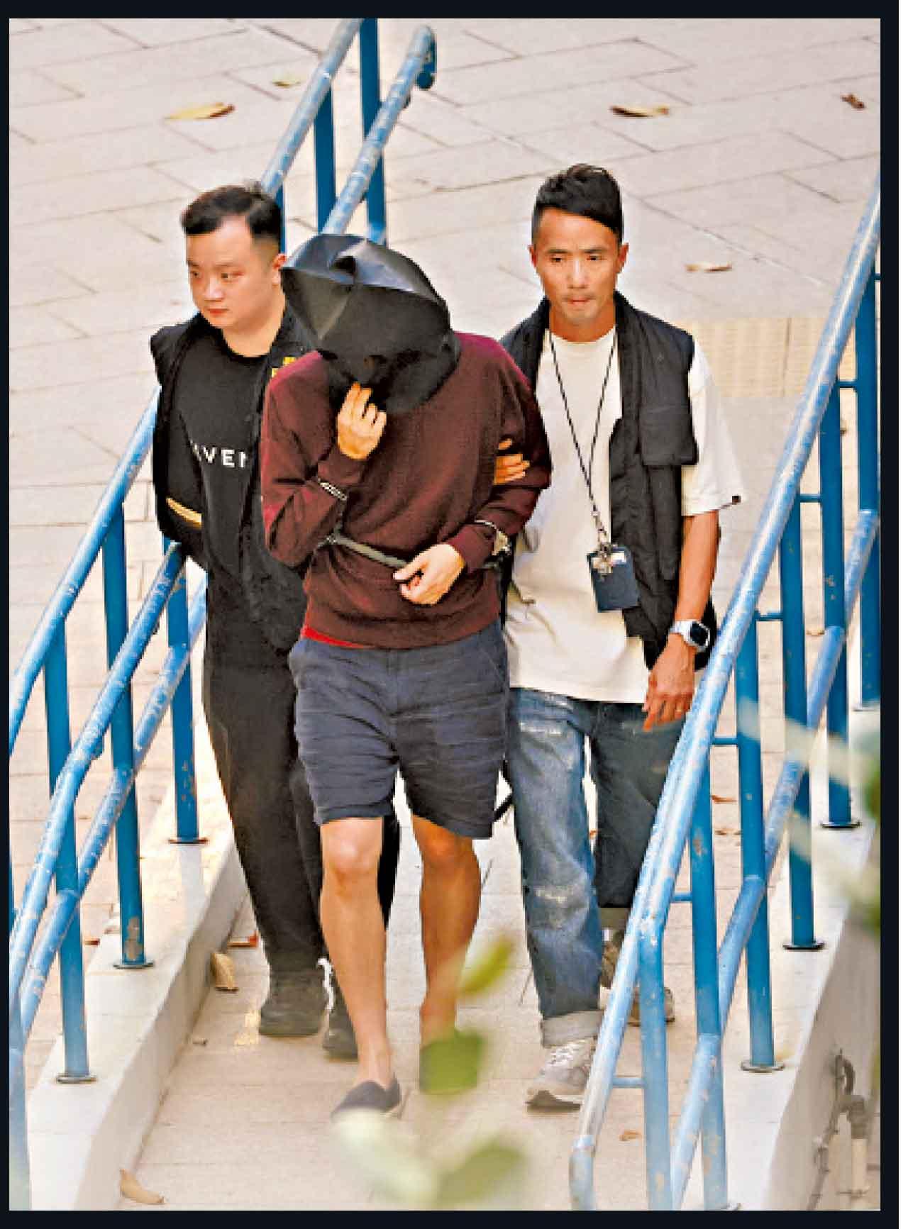 香港仔瀑布灣謀殺案