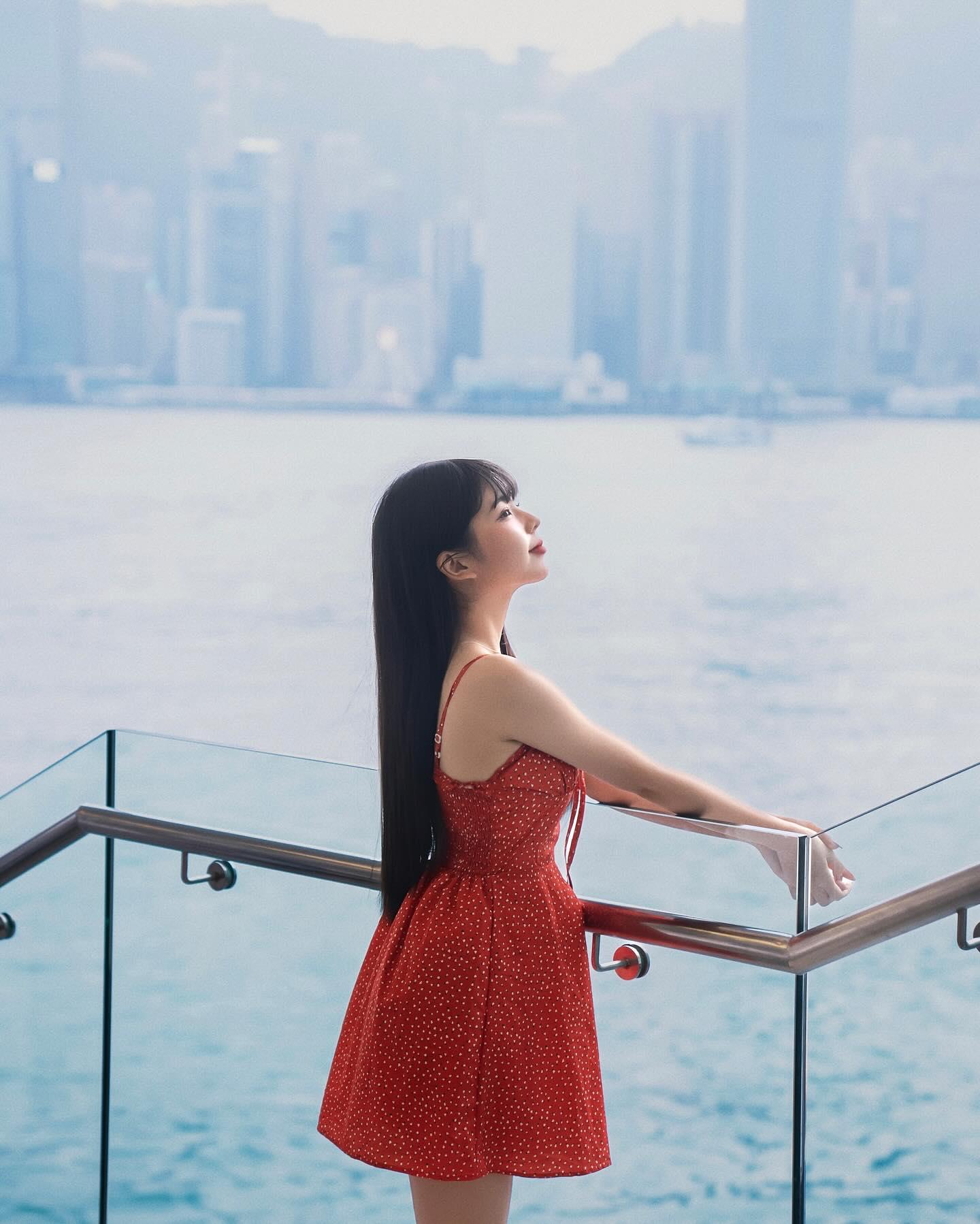 台灣網紅許悅在threads Followers為15萬。