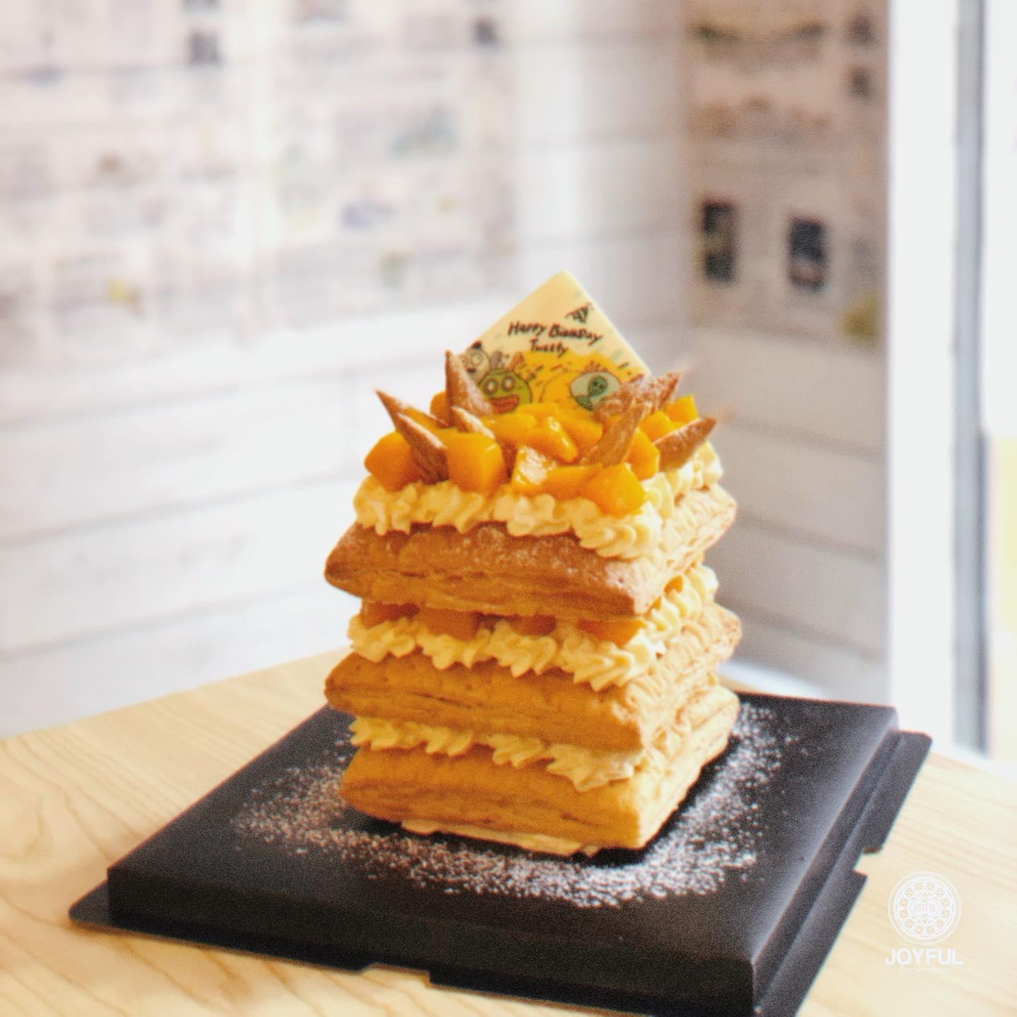 結業潮|旺角甜品店Joyful Dessert House宣布12月結業 連續9年獲米芝蓮